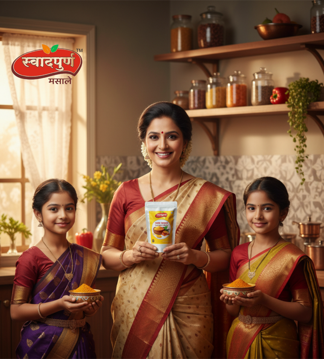 Turmeric Powder | Pure & Natural Haldi Powder | 100% Natural Color & Aroma | No Added Preservatives | Premium Masala for Cooking & Wellness - Image 12