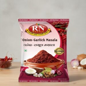 Onion-Garlic Masala