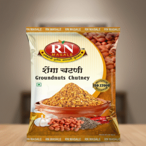 Solapuri Shengdane Chutney