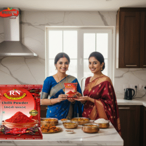 Chilli / Mirchi Powder | Premium Red Chilli Powder | Authentic Hotel-Style Taste | Bright Natural Colour & Bold Spice | No Added Artificial Colours & Preservatives