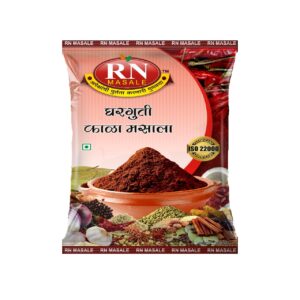 A Gharghuti Kala Masala: