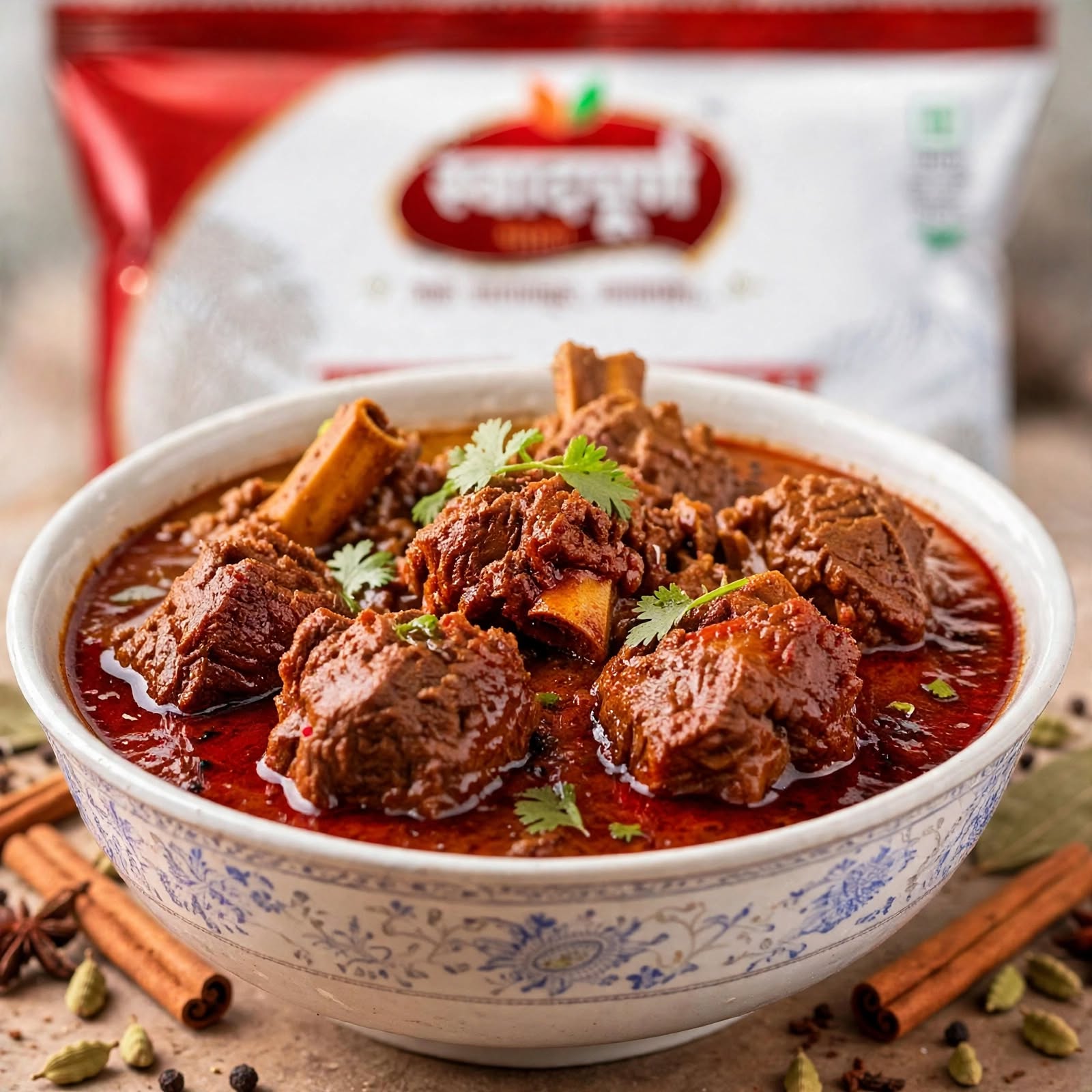 Mutton Masala - Image 4