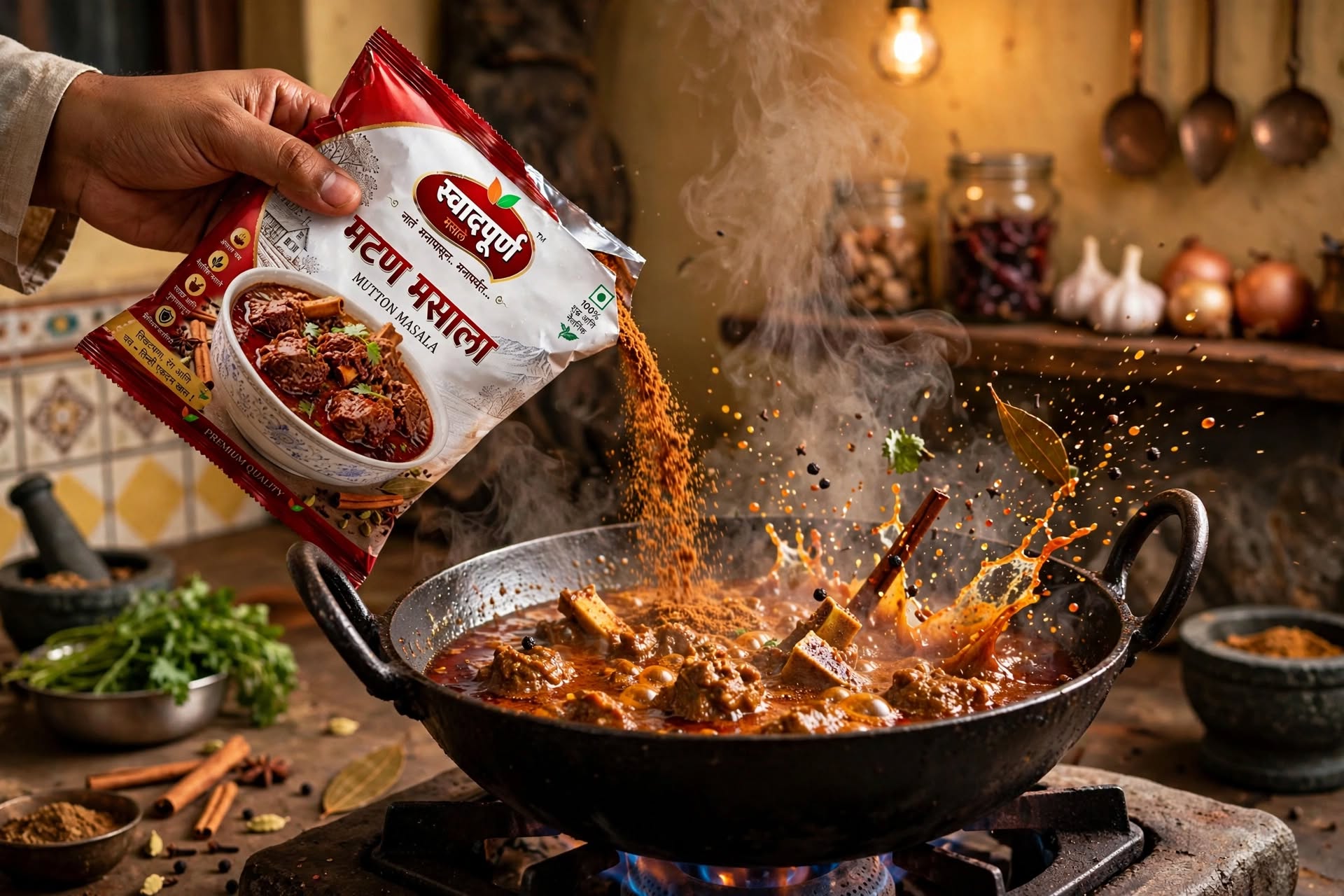 Mutton Masala - Image 3
