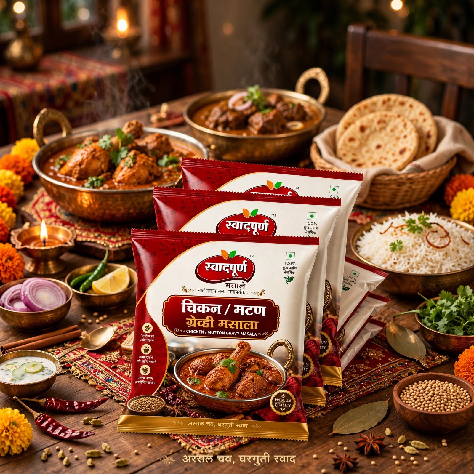 Chicken Gravy Masala - Image 2