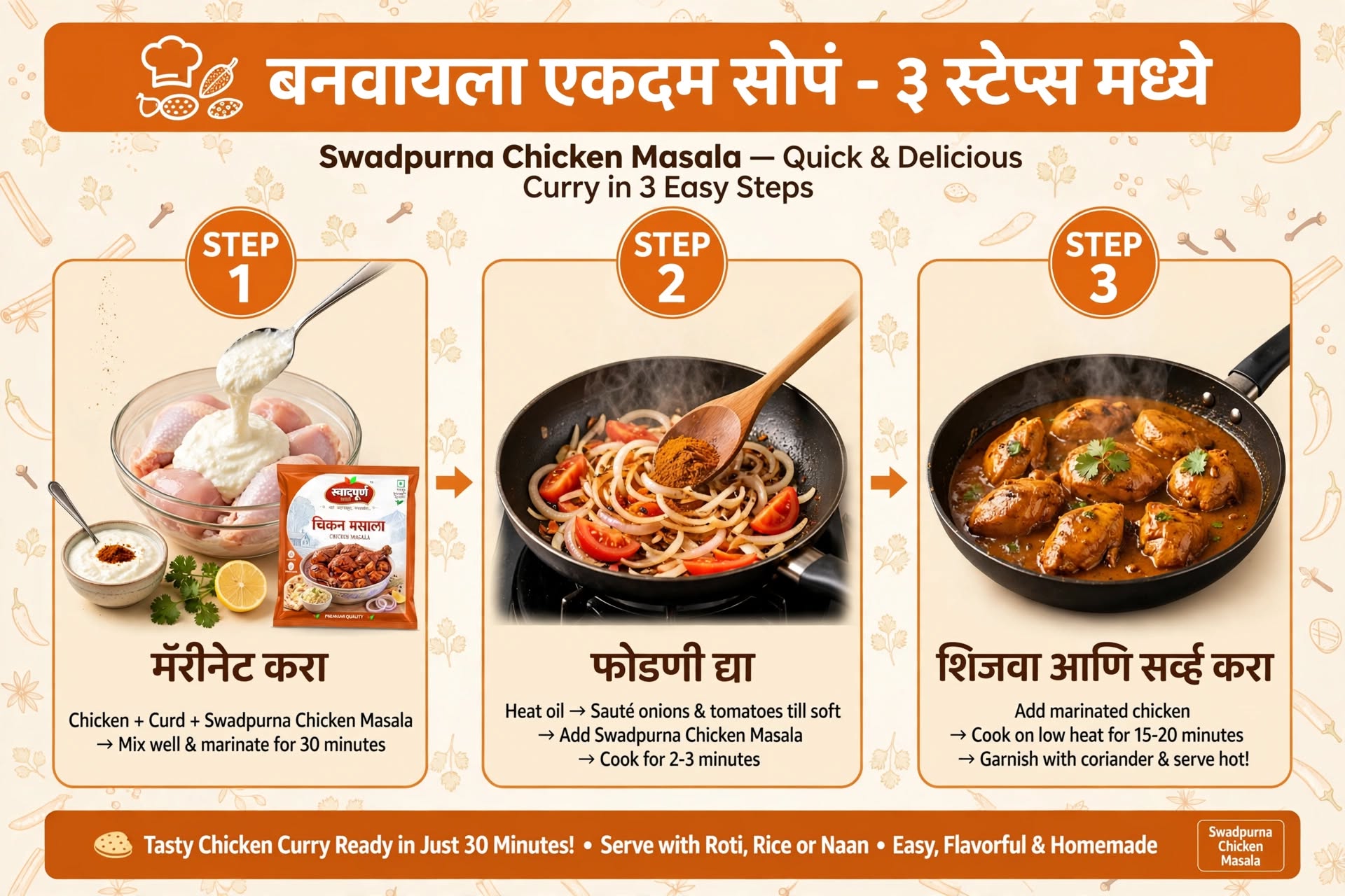 Chicken Masala - Image 5