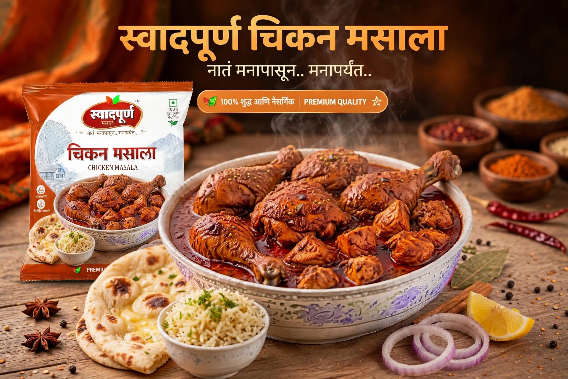 Chicken Masala - Image 3