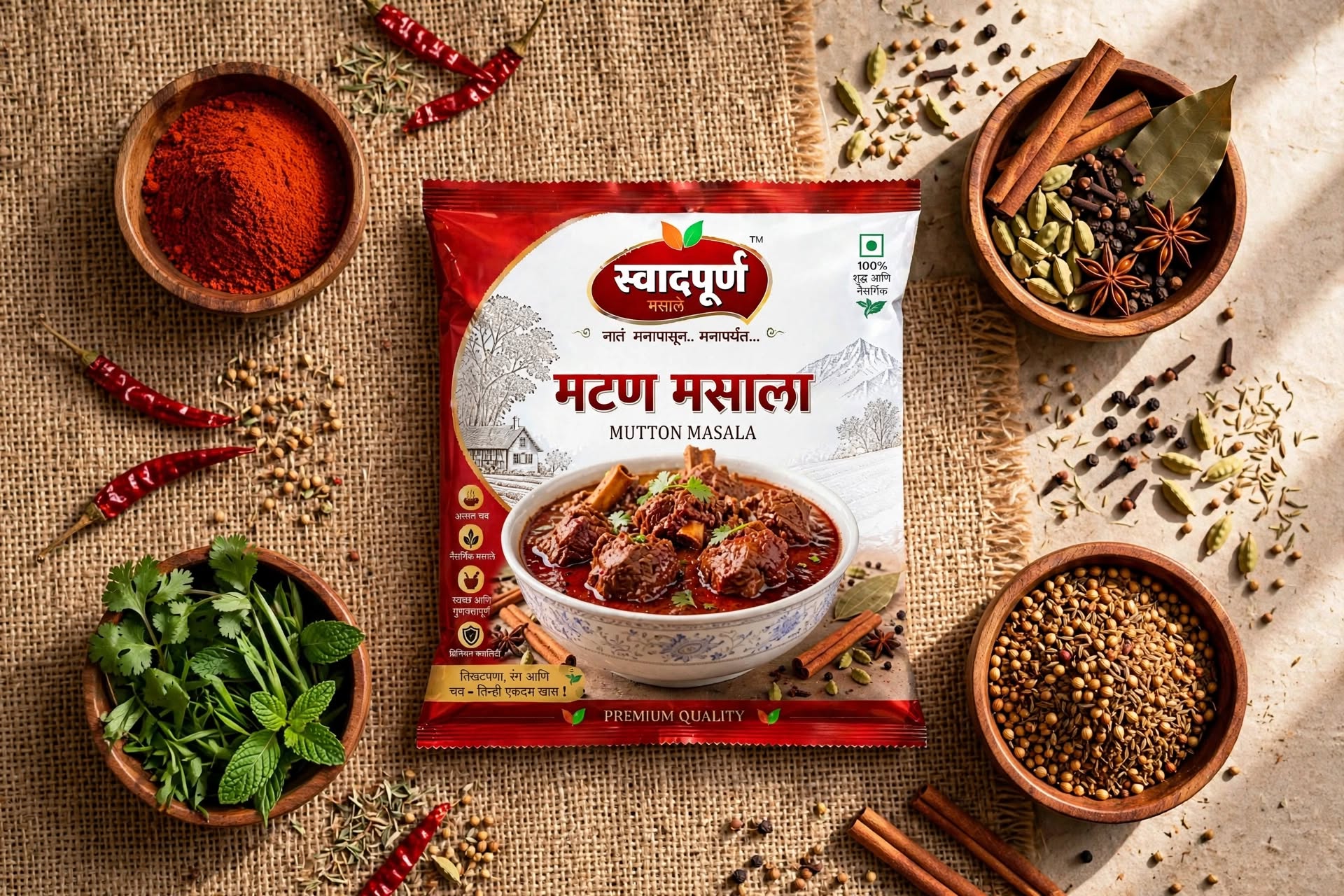 Mutton Masala - Image 2