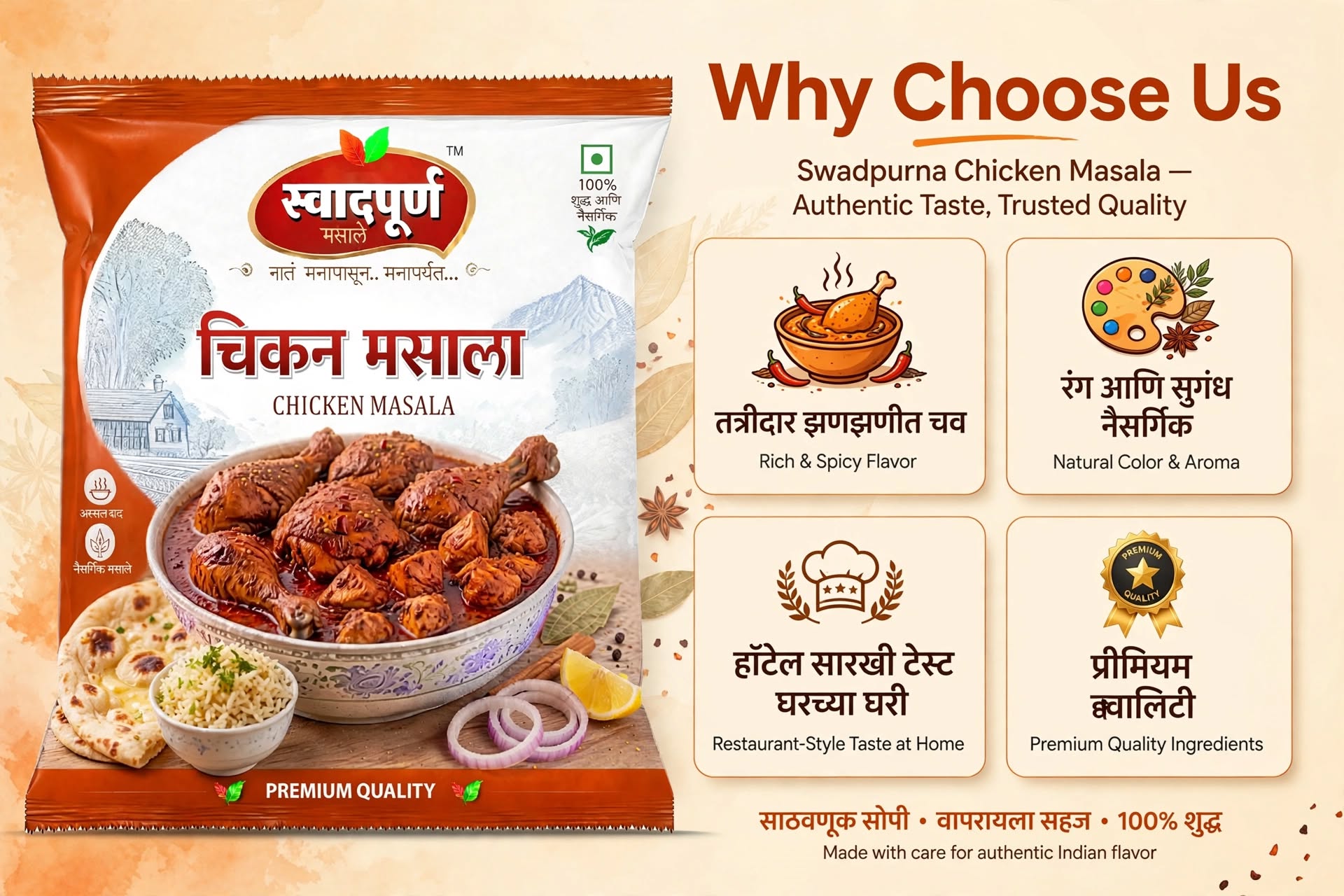 Chicken Masala - Image 4