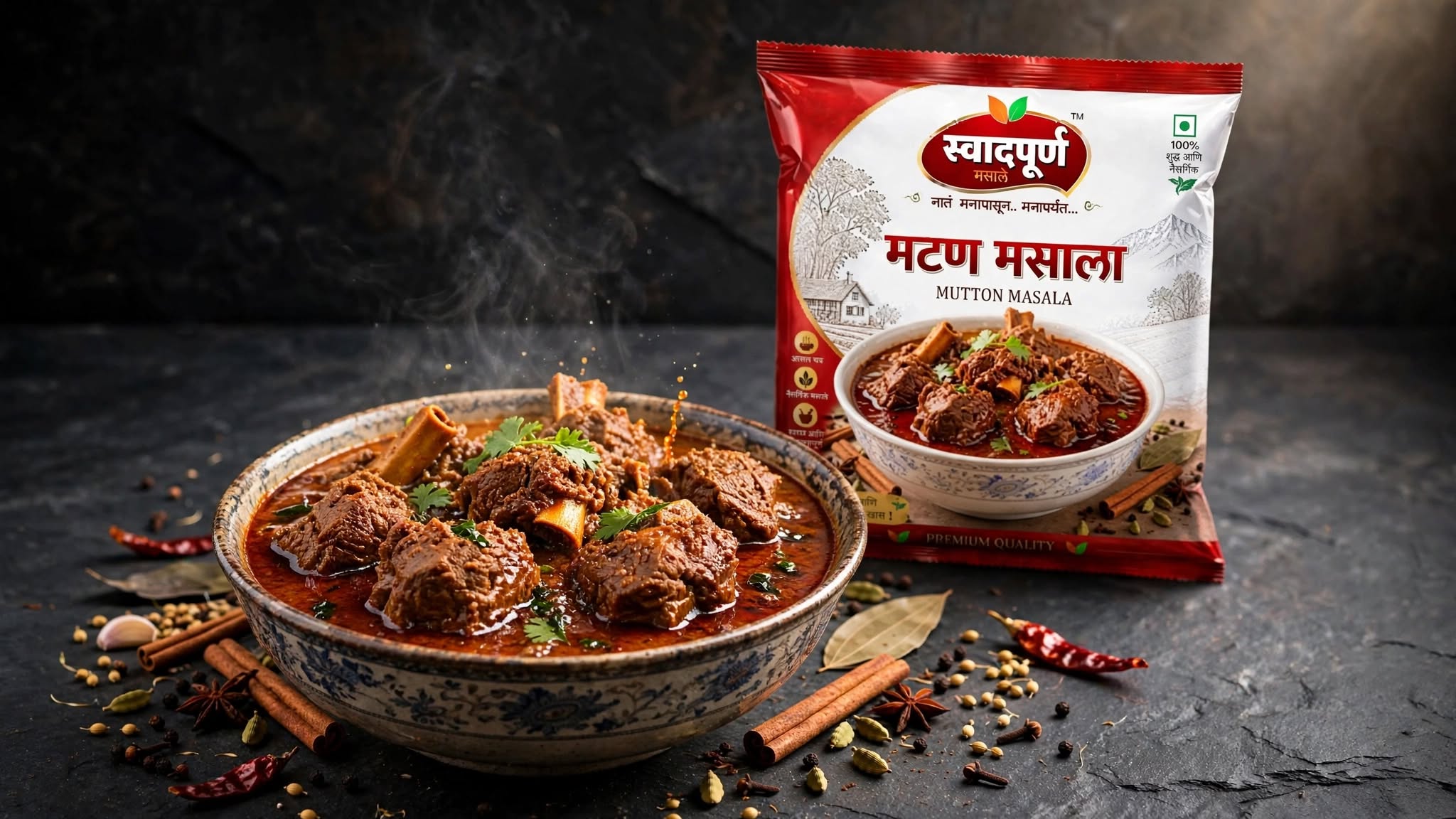 Mutton Masala - Image 6
