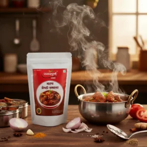 Mutton Gravy Masala