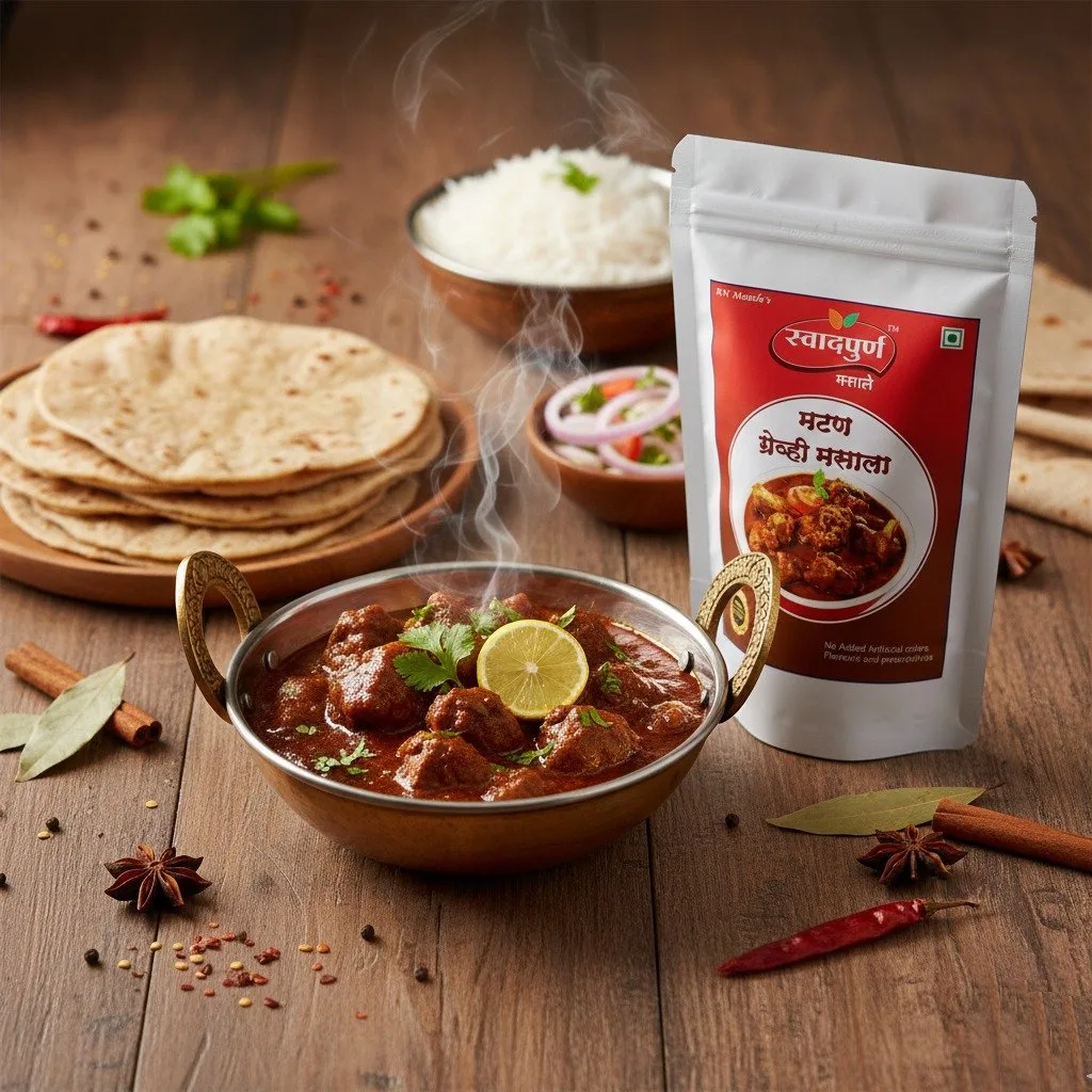 Mutton Gravy Masala - Image 2