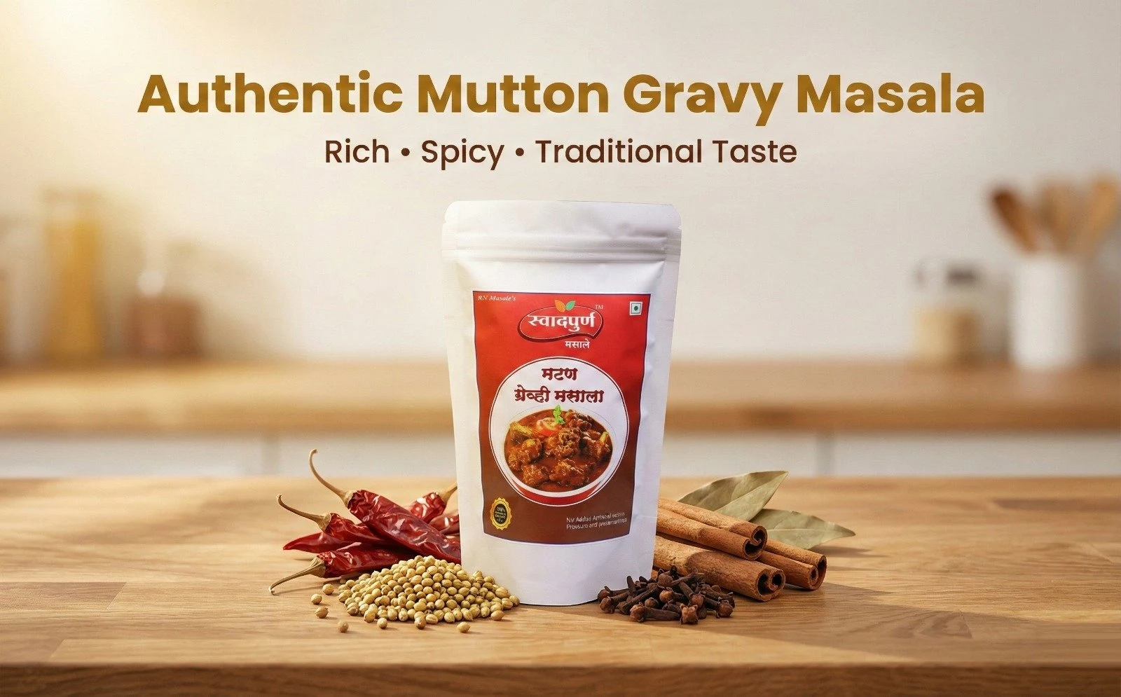 Mutton Gravy Masala - Image 3