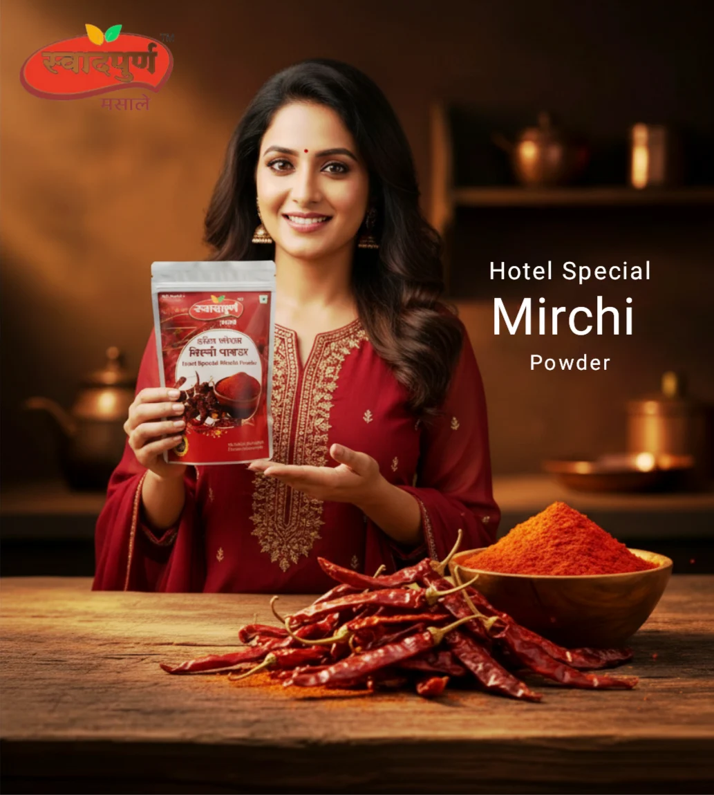 Hotel Special Mirchi Powder - Image 2