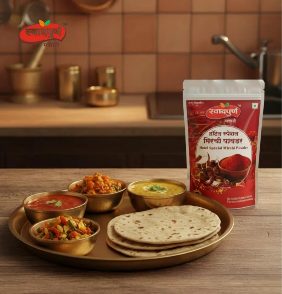 Hotel Special Mirchi Powder - Image 4
