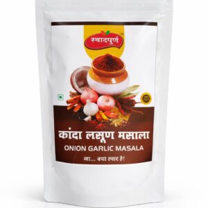 Onion Garlic Masala
