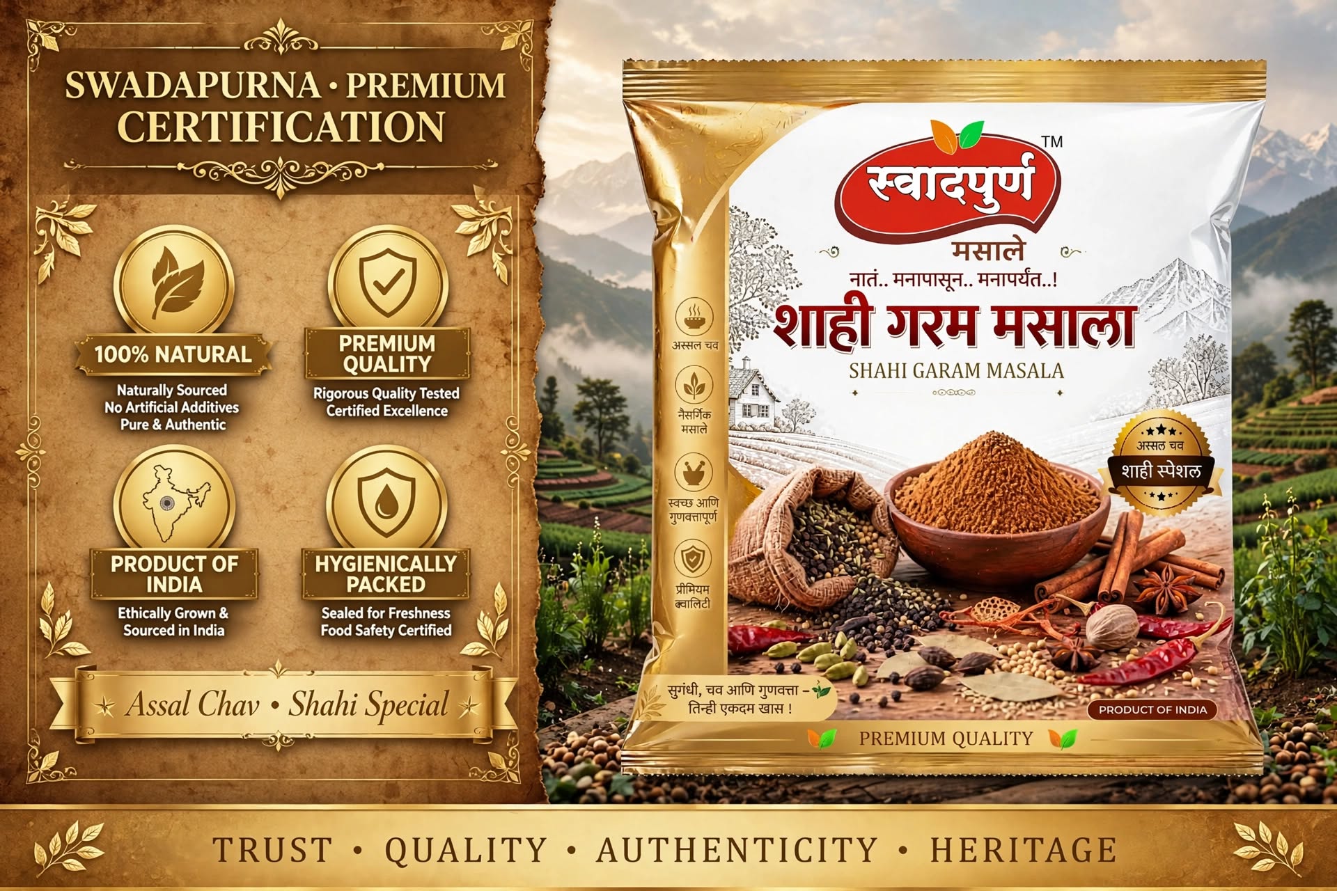 Shaahi Gatam Masala - Image 2