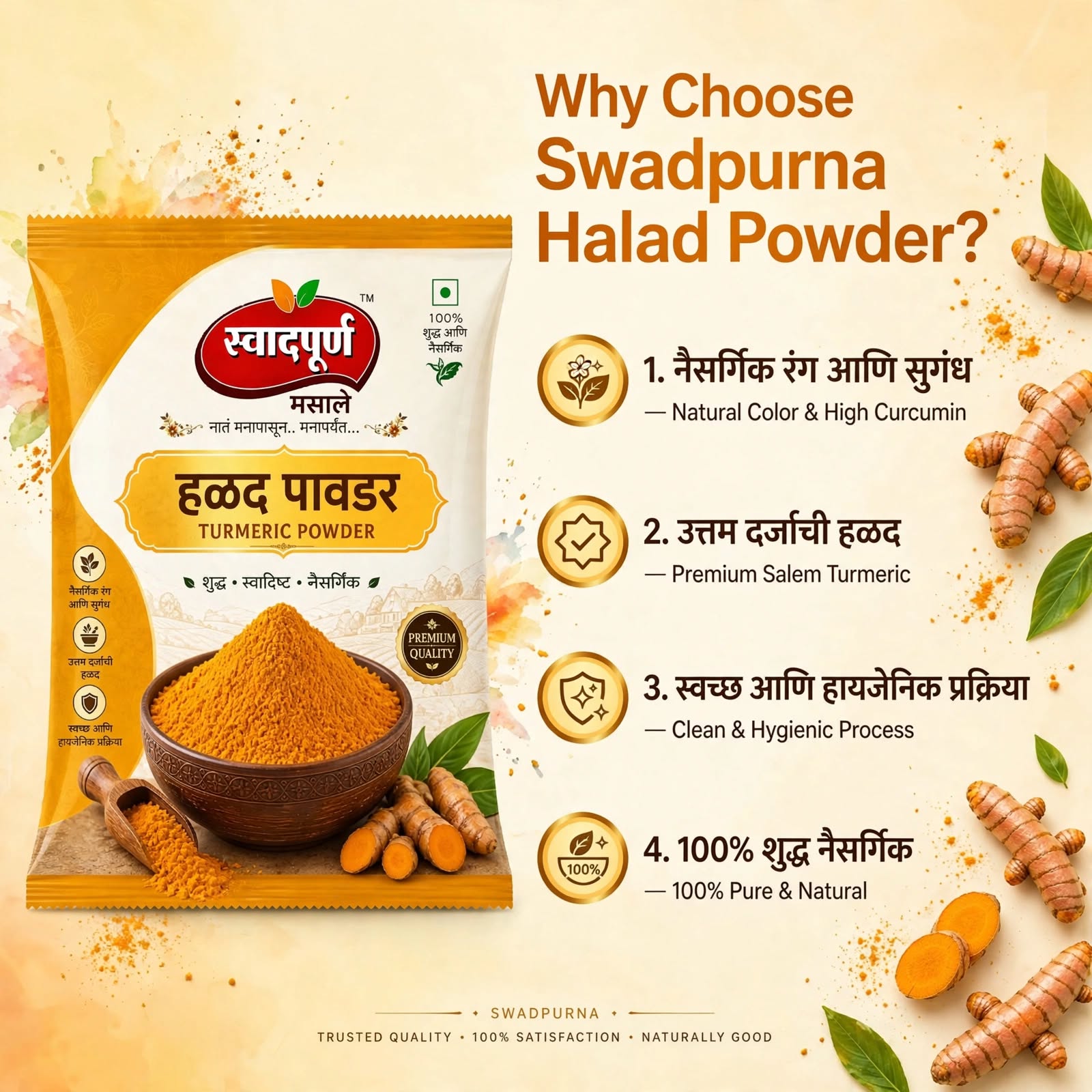 Haldi Powder - Image 4