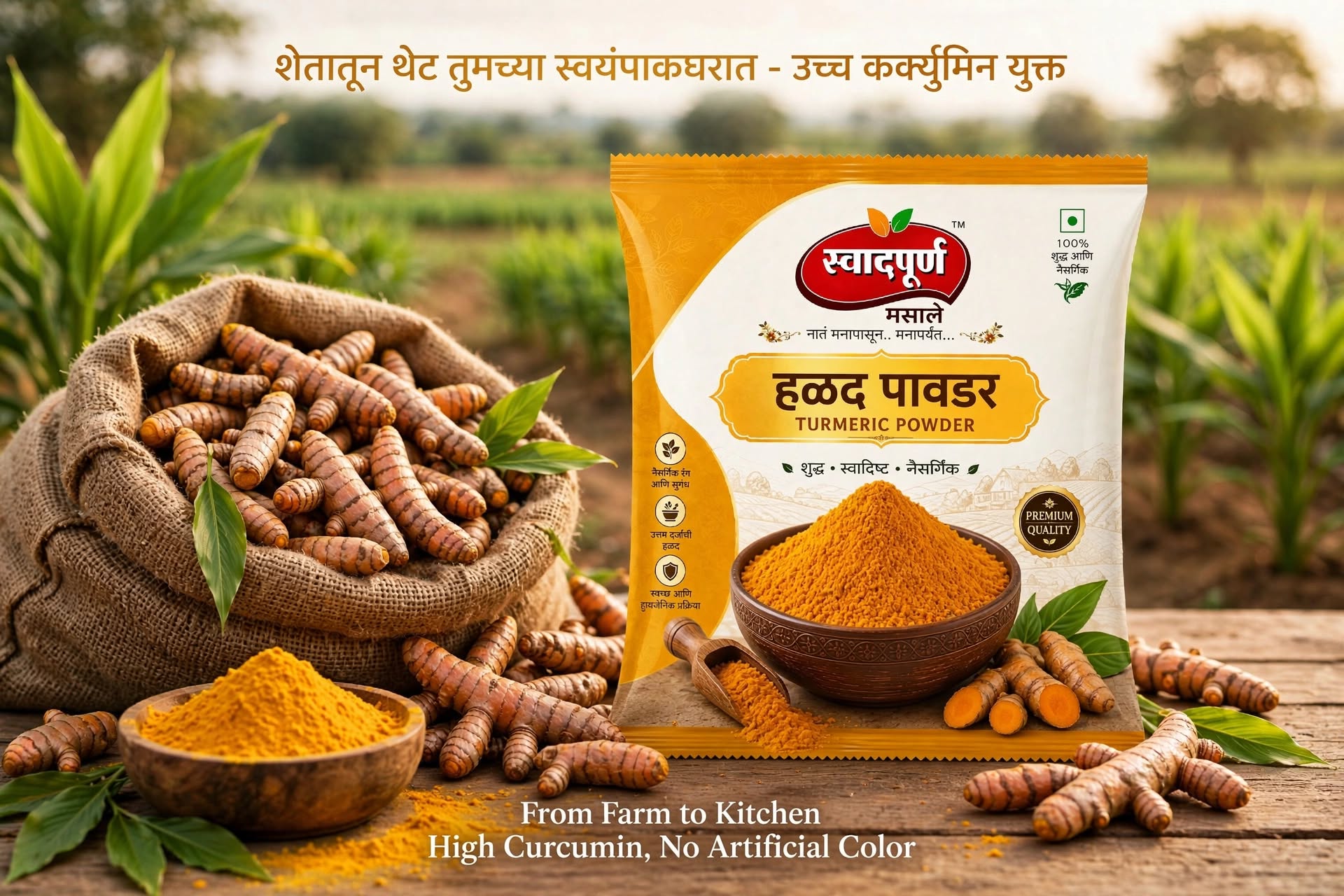 Haldi Powder - Image 3