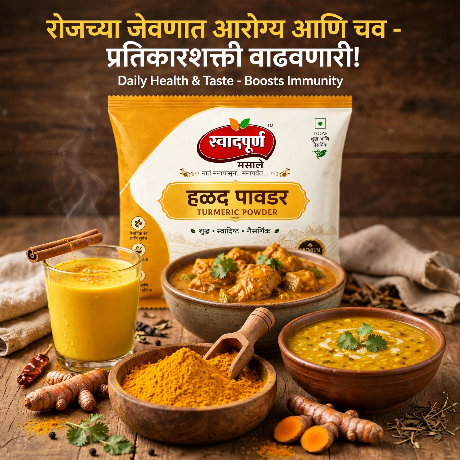 Haldi Powder - Image 2