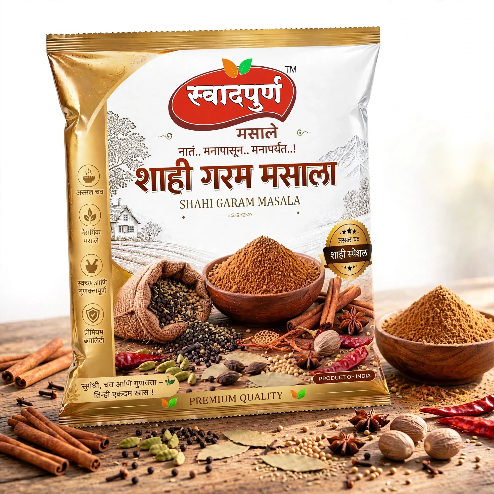 Shaahi Gatam Masala - Image 3