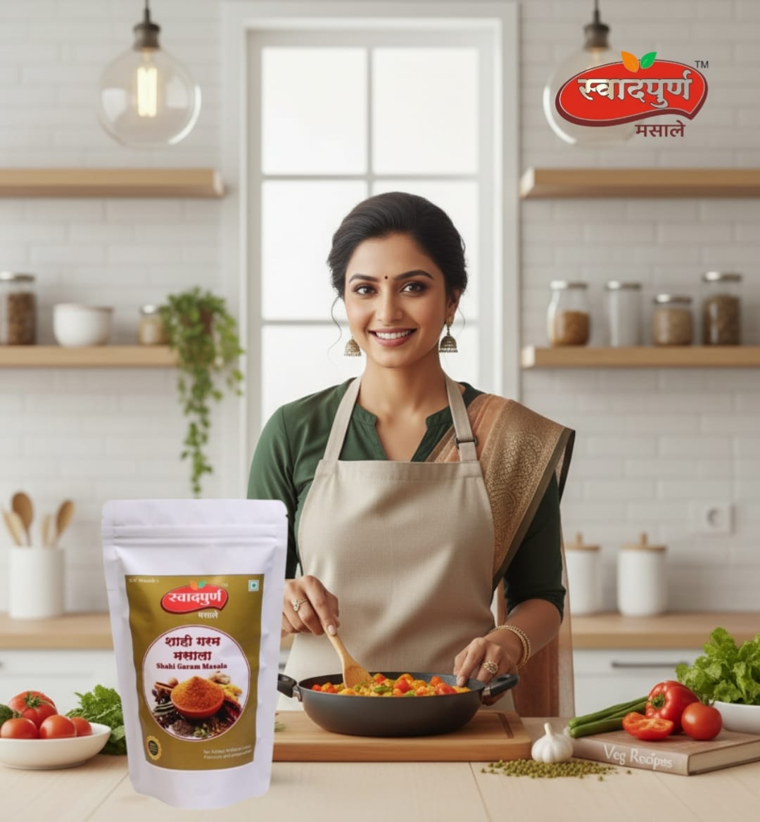 Shaahi Gatam Masala - Image 3