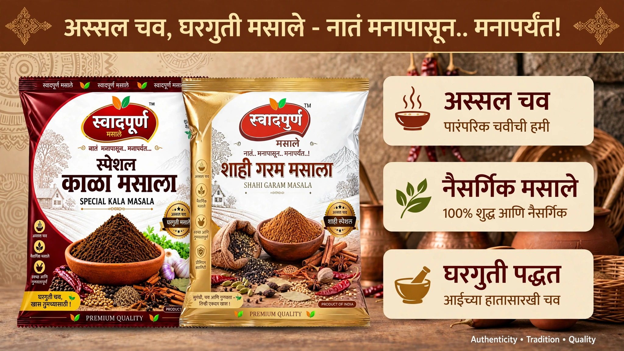 Kala Masala & Shaahi Garam Masala - Image 5